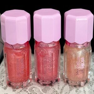 Mocallure Lip Gloss Set (3)